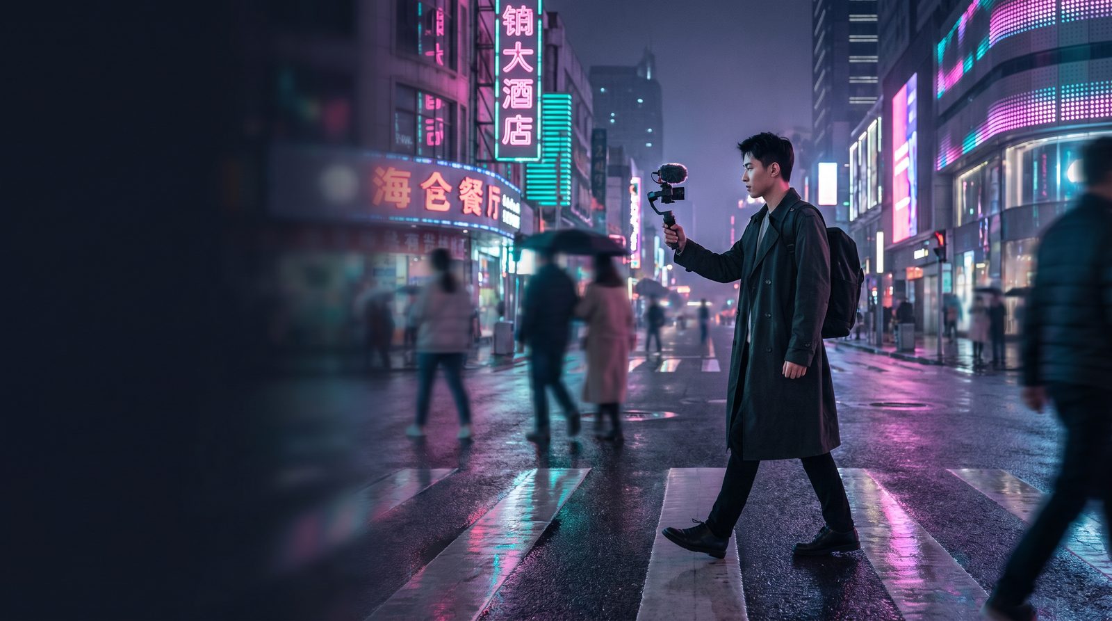 大奶 夜行上海视频教程封面